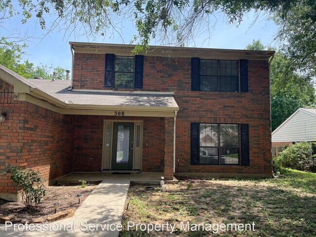 Building Photo - 3 br, 2.5 bath House - 308 Mack
