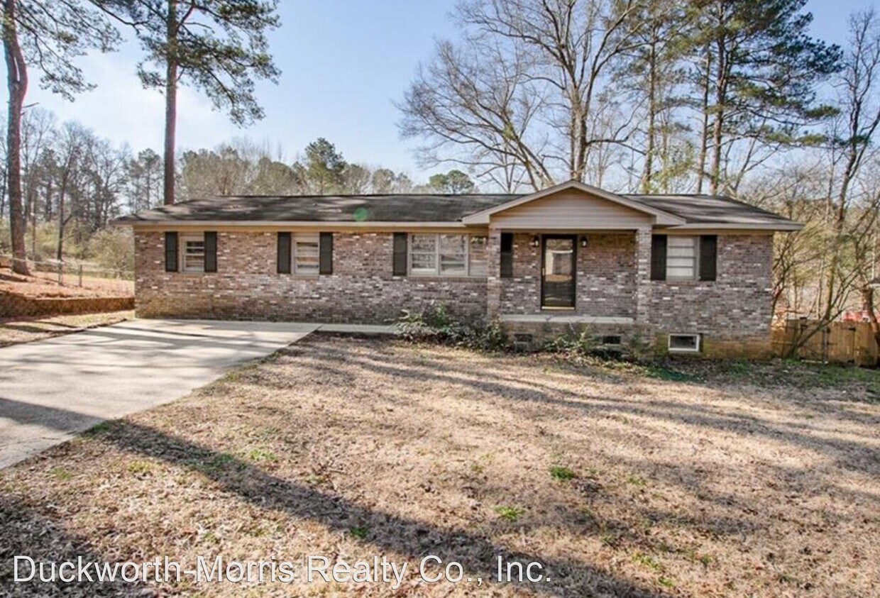 Foto principal - 3 br, 2 bath House - 1409 Union Chapel Road