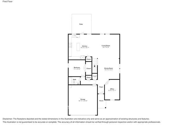 Foto del edificio - 1725 Palo Blanco Dr