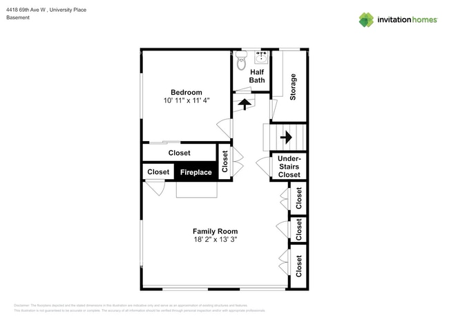 Foto del edificio - 4418 69th Ave Ct W