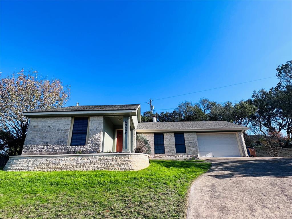6913 Rifle Bend, Austin, TX 78736 House Rental in Austin, TX