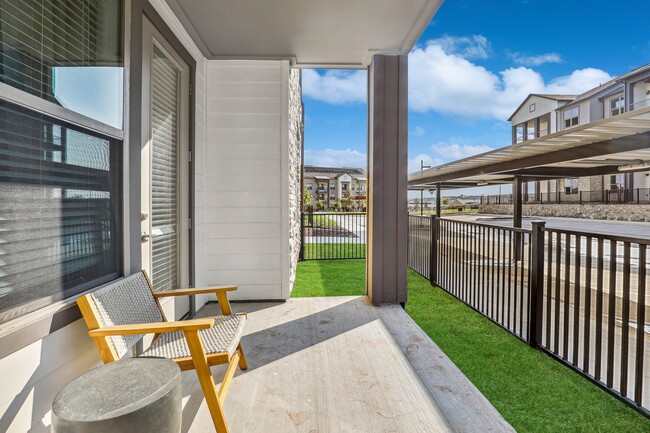 Building Photo - Trailhead at Chisholm Trail Ranch