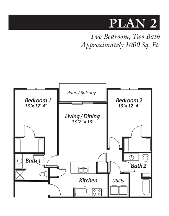 Plan 2 - Golden Ridge