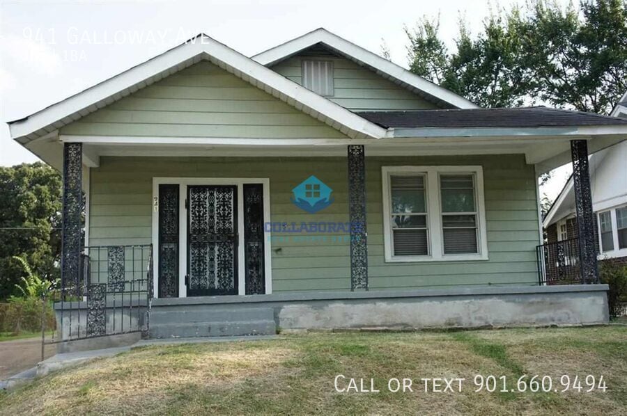 Primary Photo - 941 Galloway Ave