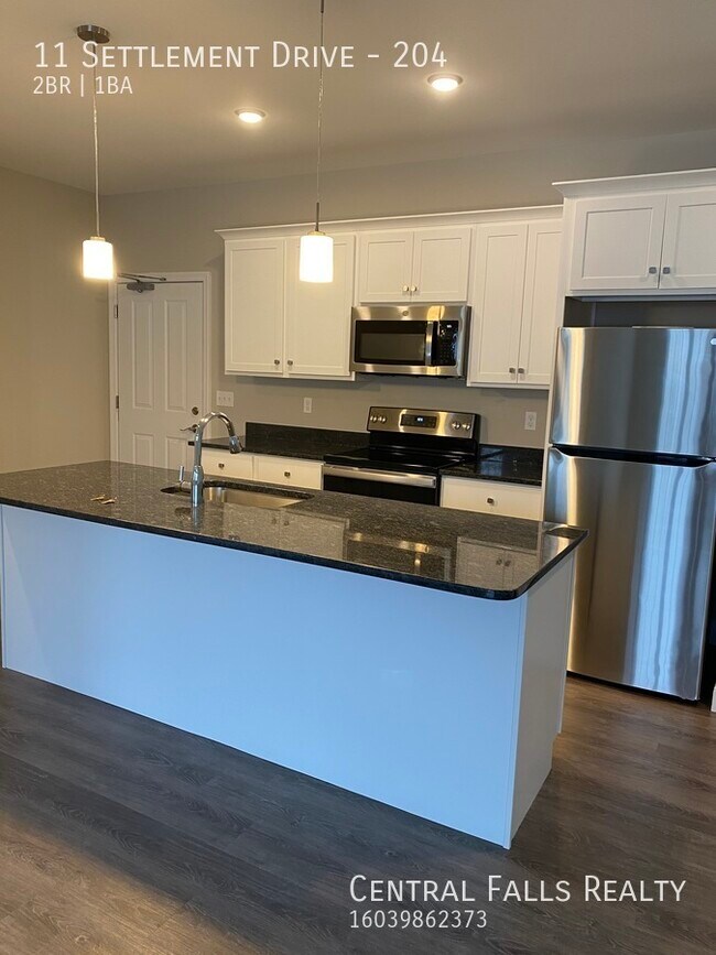 Foto del edificio - 11 Settlement Dr