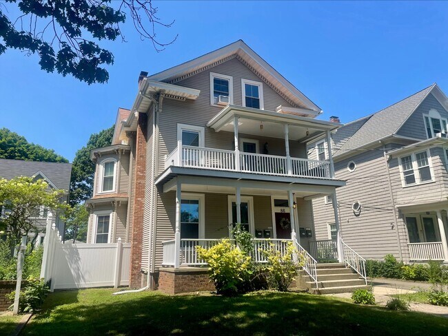 House Front - 86 Howard Ave