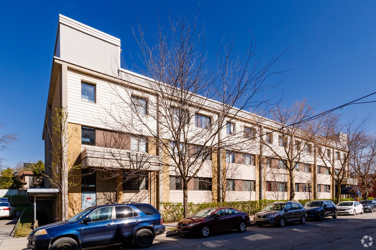 Photo du bâtiment - Habitations André-Laurendeau