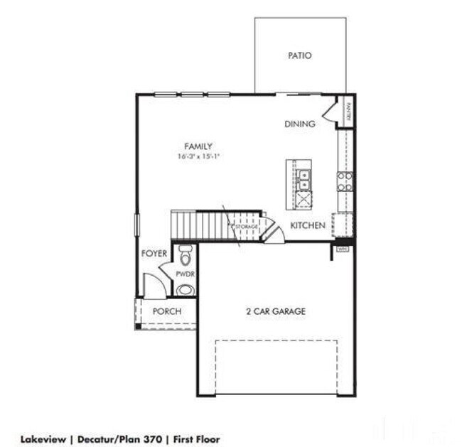 Foto del edificio - 2944 Lake Barkley Way