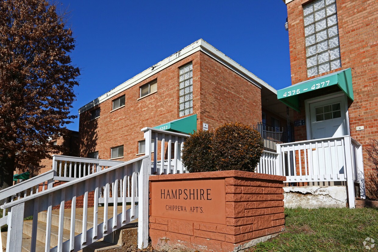 Foto principal - The Hampshire Apartments