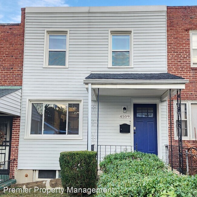 Foto del edificio - 3 br, 2 bath House - 4509 Finney Avenue