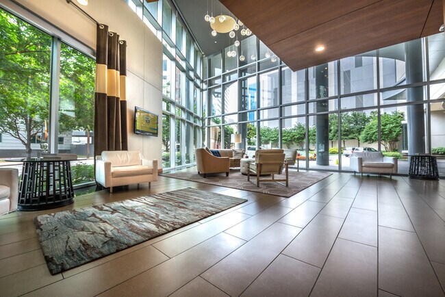 Foto del edificio - Earth shatteringly stunning 1Br