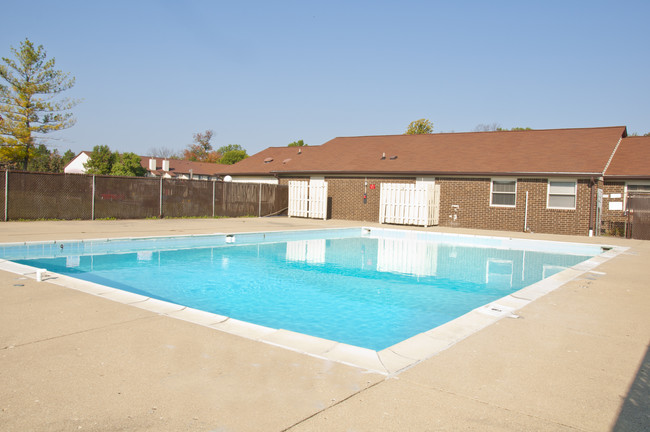 Piscina - Parkhaven Apartment Homes