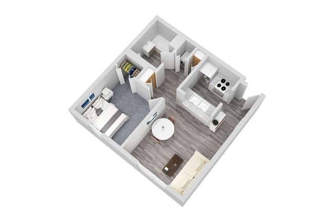 Interior Photo - The Monroe Morristown
