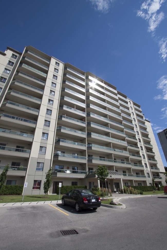 Building Photo - Capulet Towers II