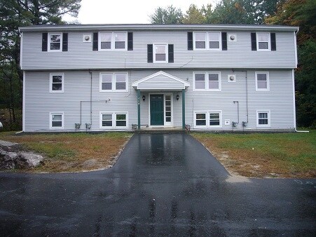 Primary Photo - 6 Unit Apartment Building