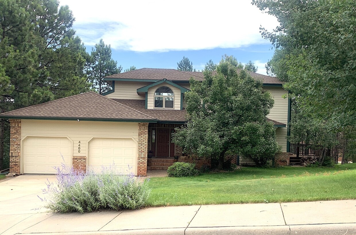 4400 Forest Park Ct, Rapid City, SD 57702 House for Rent in Rapid