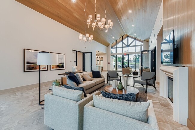 Building Photo - The Preserve at Mustang Creek