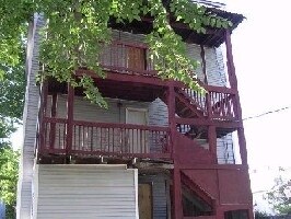 Foto del edificio - 149-151 Quincy St