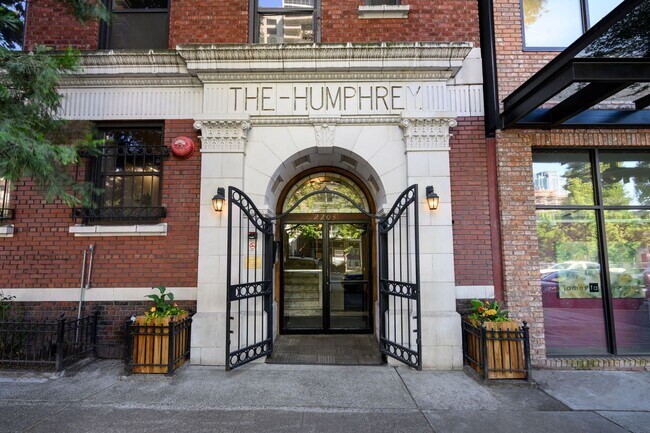 Foto del edificio - The Humphrey Apartments