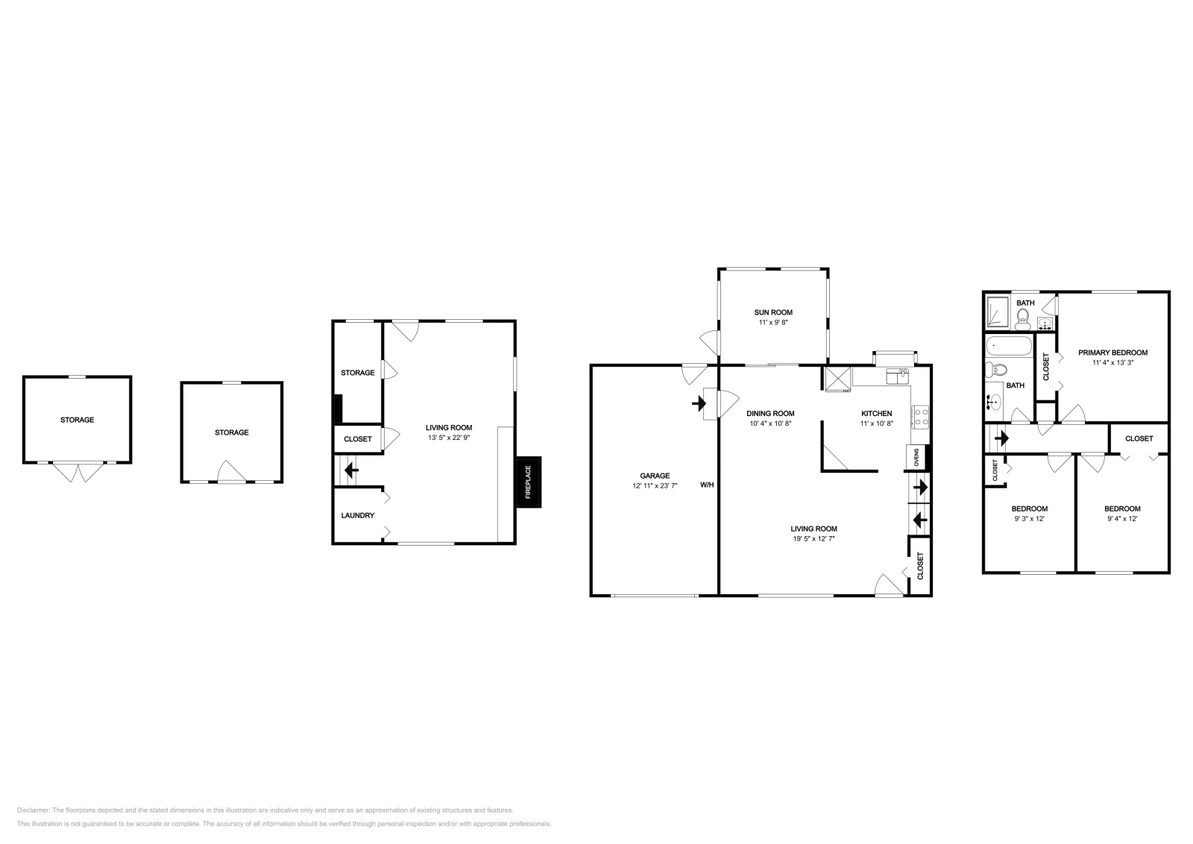 Foto del edificio - 7365 Herbert Ct