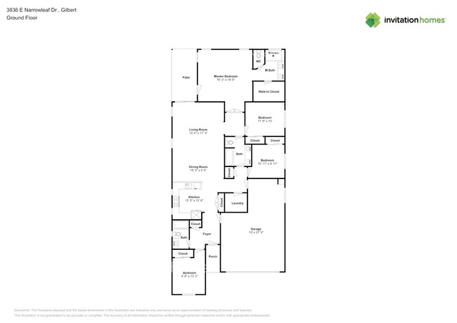 Foto del edificio - 3836 E Narrowleaf Dr