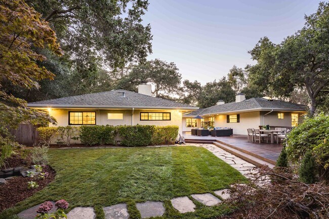 Building Photo - Luxurious 4-Bedroom Atherton Retreat: Over...