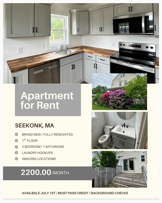 Foto del edificio - 1587 Fall River Ave
