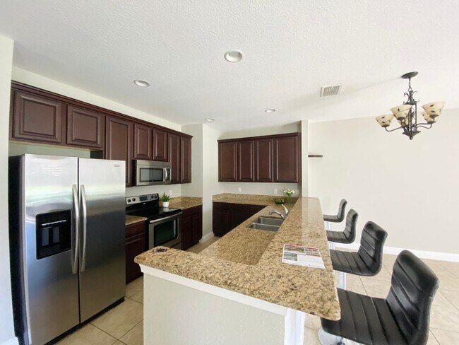 Foto del edificio - Lake Nona townhome for Rent