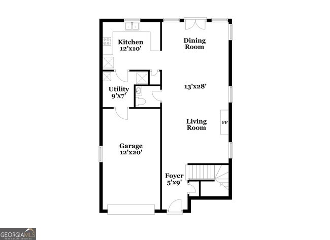 Building Photo - 1224 Strasbourg Ct NW