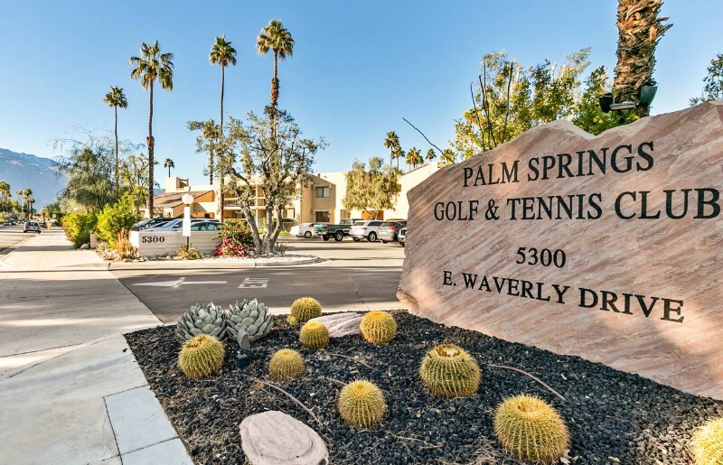 5300 E Waverly Dr Unit F12, Palm Springs, CA 92264 Condo for Rent in