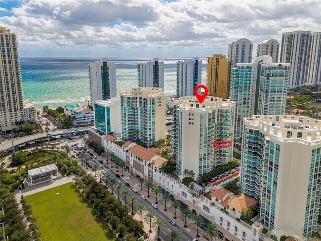 Foto del edificio - 200 Sunny Isles Blvd