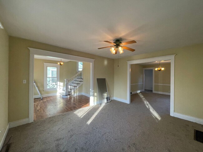 Foto del edificio - 4BR/2BA Single-Family Home Next to Washington Park