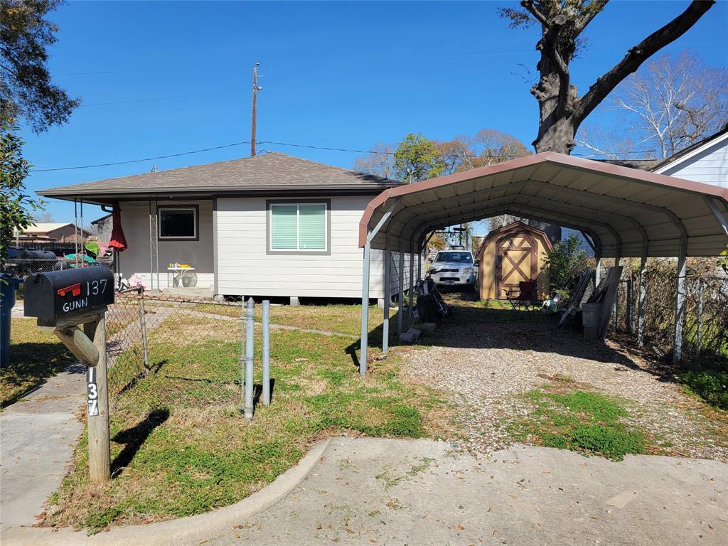 137 Davis St, Humble, TX 77338 House Rental in Humble, TX