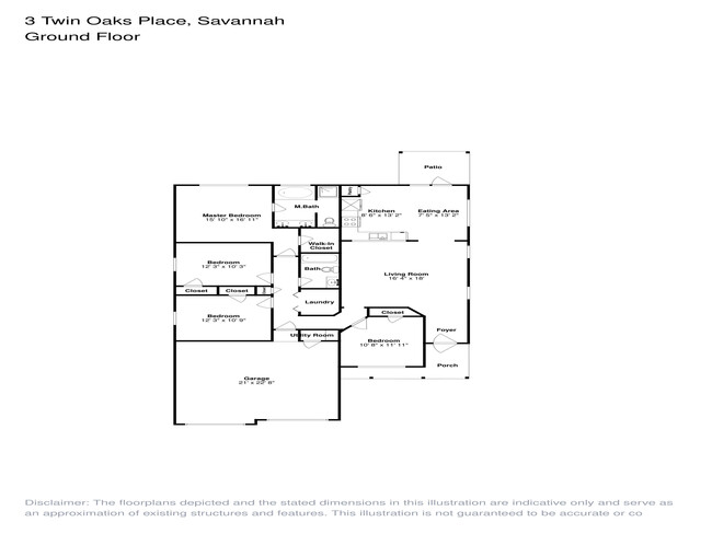 Building Photo - 3 Twin Oaks Place