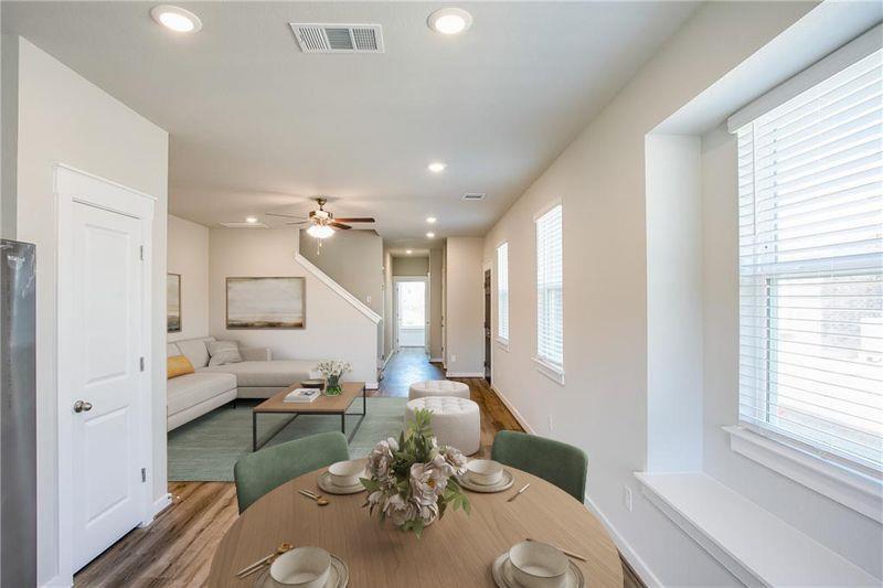 502 Fiery Skipper Dr, Pflugerville, TX 78660 - Townhome Rentals in ...