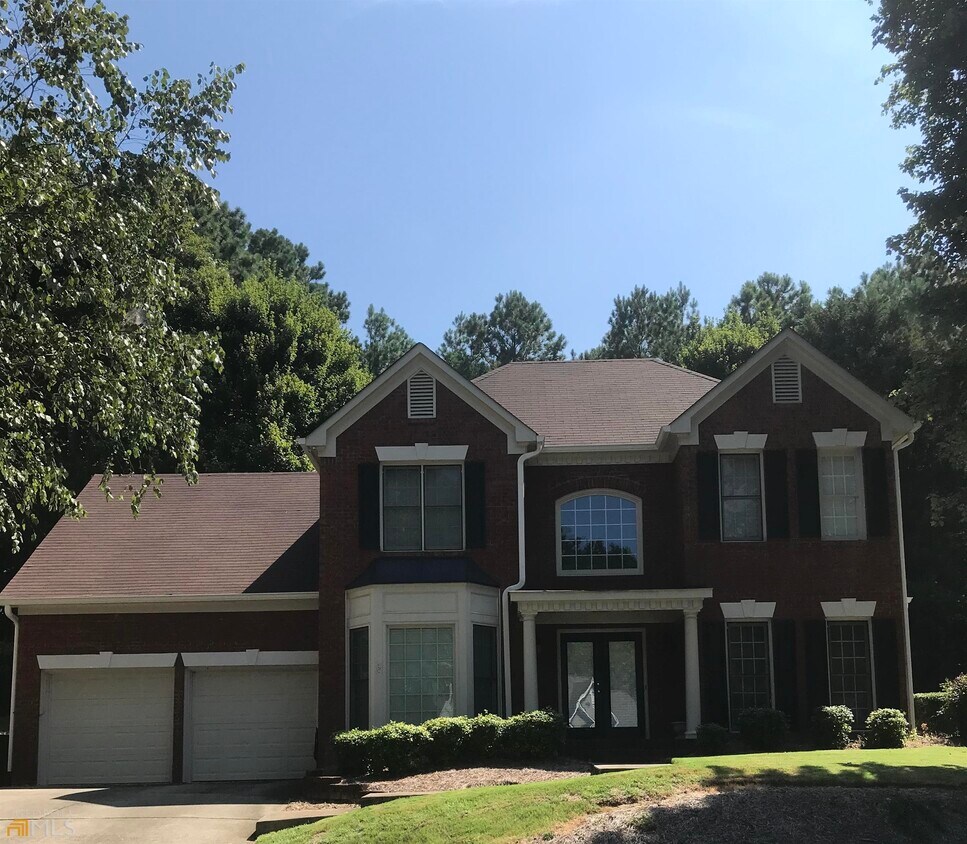 121 W Point Trail, Woodstock, GA 30189 House Rental in Woodstock, GA