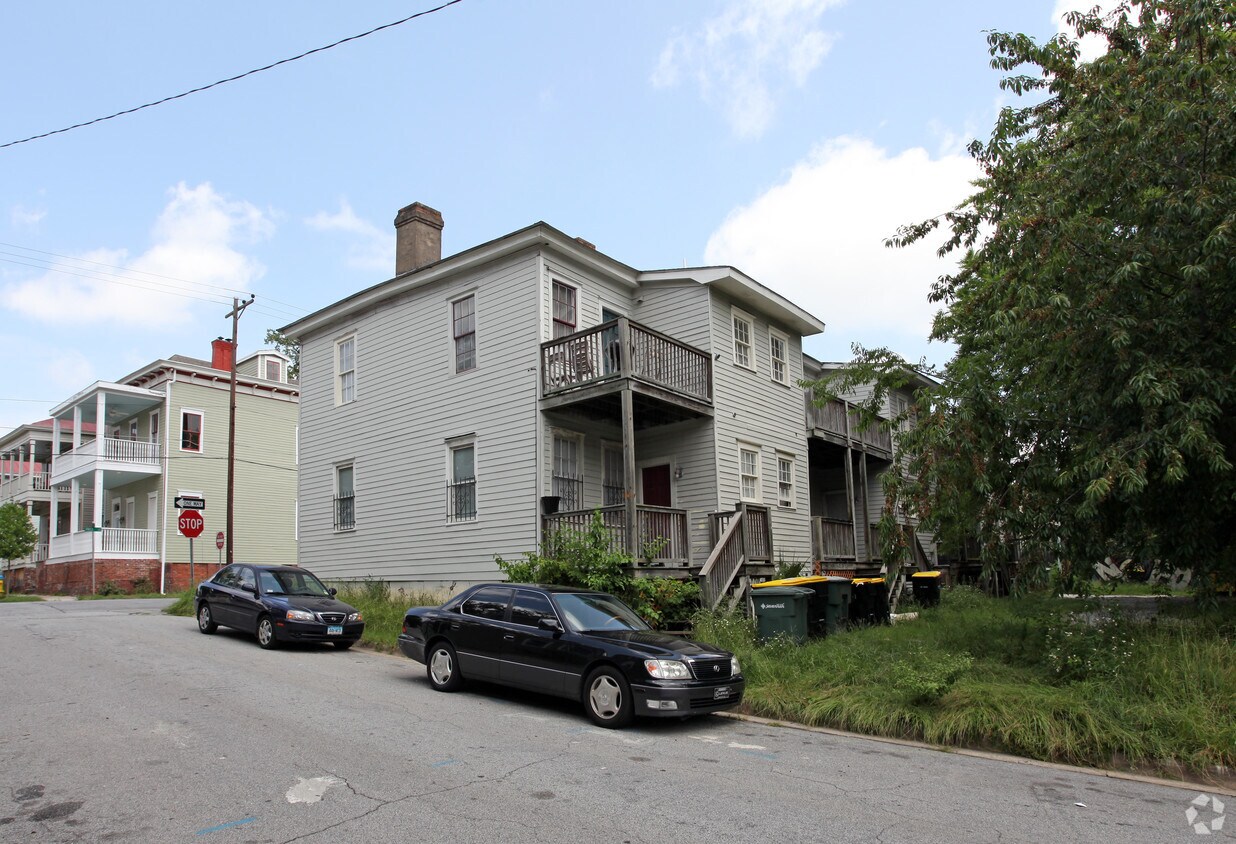 Foto del edificio - 1422 Price St