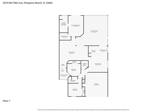 Foto del edificio - 3370 NW 78th Ave