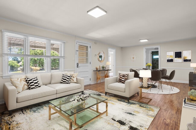 LR View 1 - 201 E Barrett St