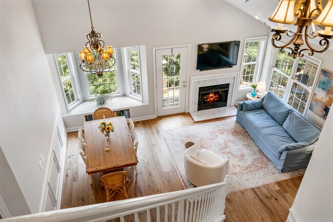 Living Room - 2310 14th St N