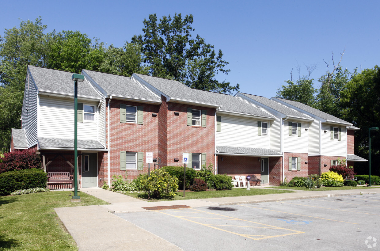 Foto del edificio - Wright Village Apartments