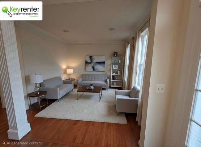Building Photo - Beautiful 4-Bedroom Home in New Market – Hardwood Floors, Modern Kitchen, 2-Car Garage & Yard Car...
