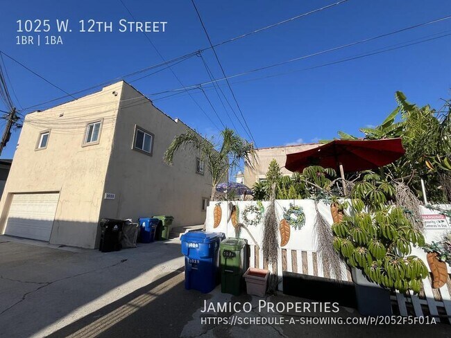 Foto del edificio - 1025 W 12th St