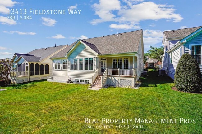 Foto del edificio - 13413 Fieldstone Way