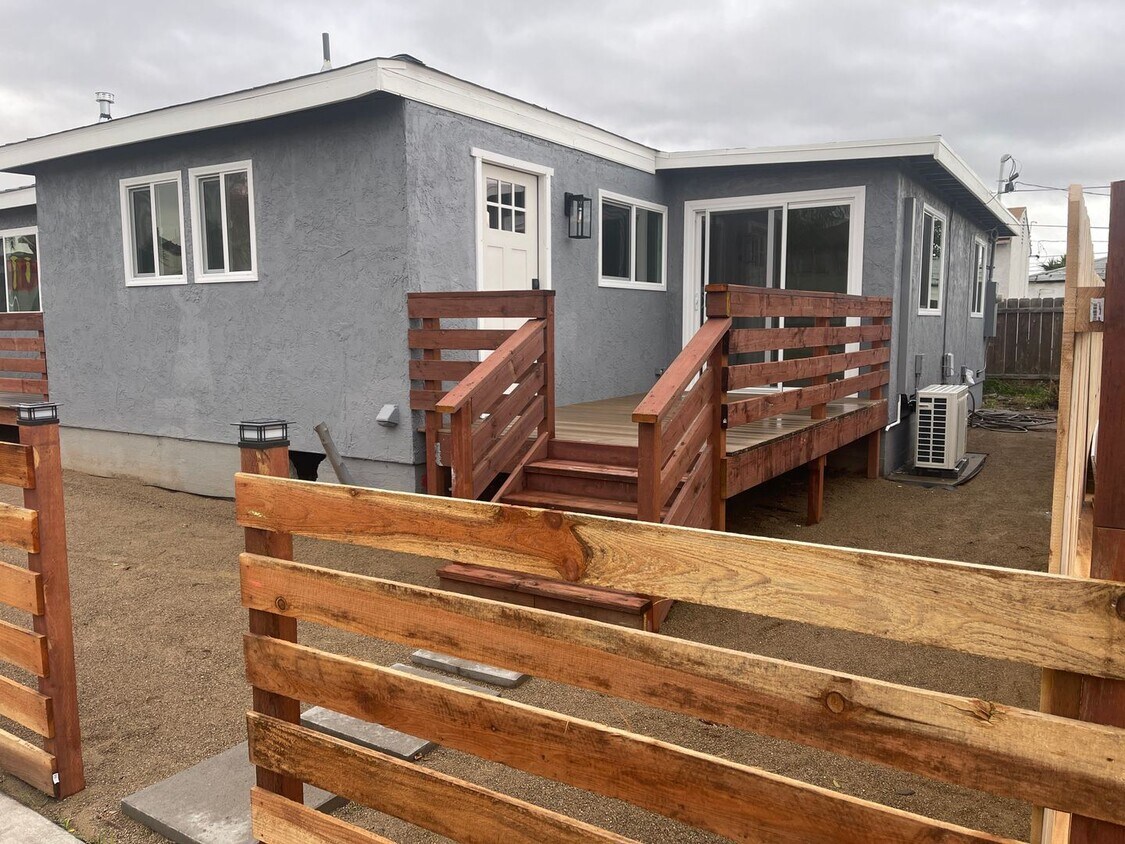 Primary Photo - 1 br, 1 bath House - 1010 Oaklawn Avenue #1