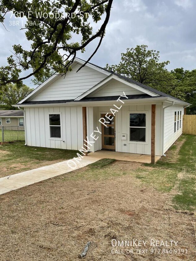 730 E Woodard St, Denison, TX 75021 House for Rent in Denison, TX