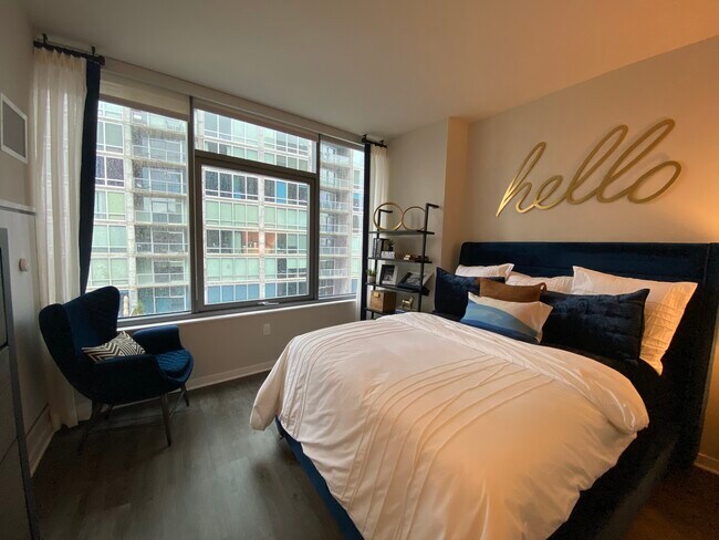 Foto del edificio - 800 S Clark St