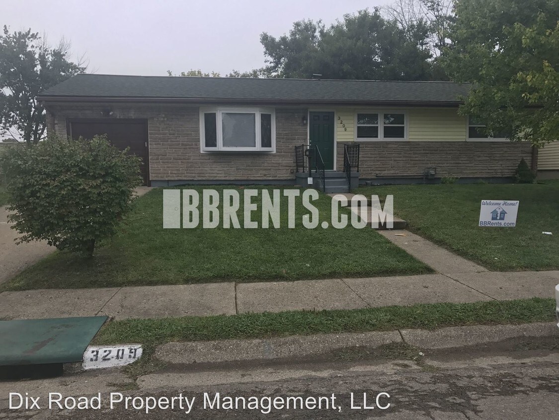 Primary Photo - 3 br, 2 bath House - 3209 Goldman Avenue,