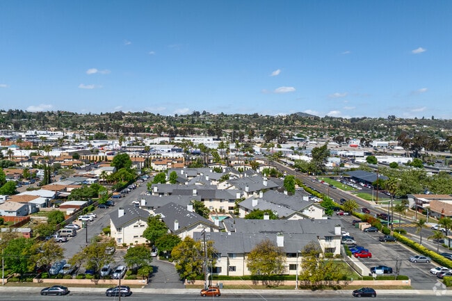 Contexto - Legacy Residential