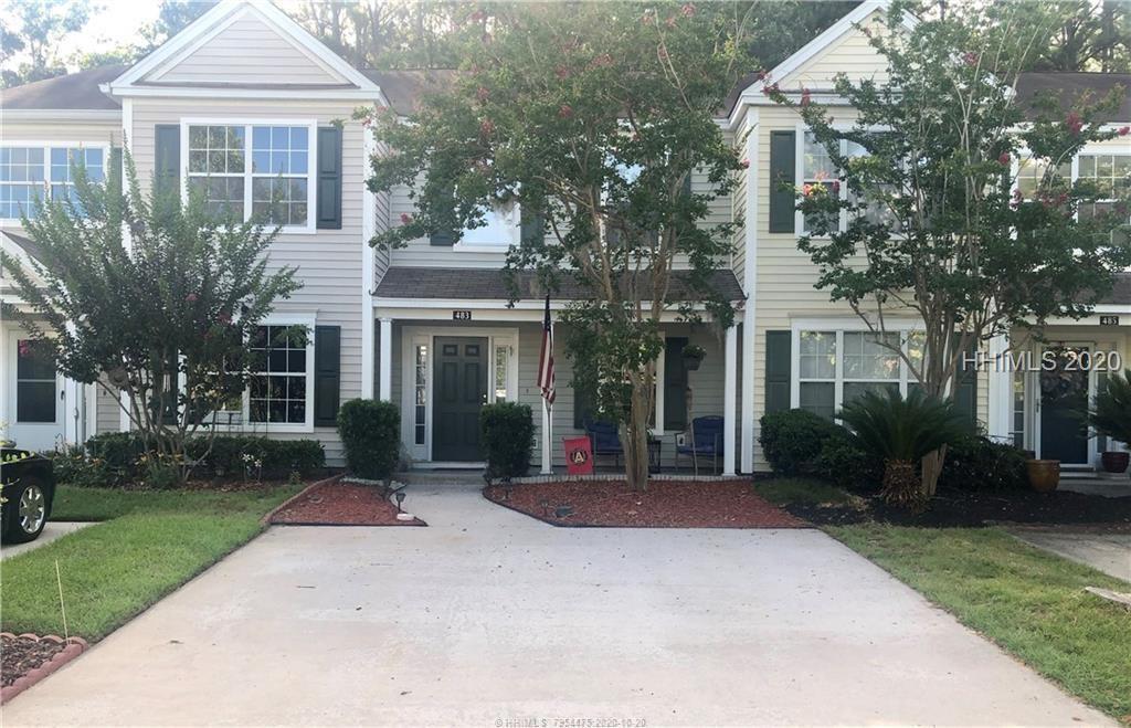 458 Gardners Ln, Bluffton, SC 29910 Townhome Rentals in Bluffton SC
